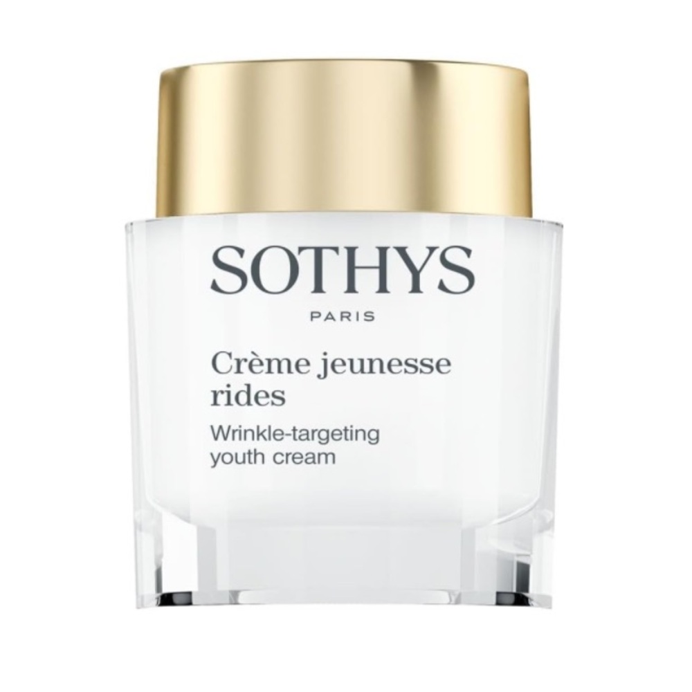 Sothys Crème Jeunesse Rides Wrinkle-Targeting Youth Cream 1.69 fl oz, New in Box